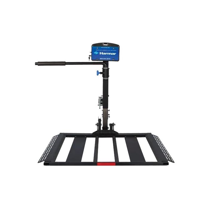AL560XL Automatic Extra Large Power Chair Vehicle Lift