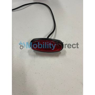 Freedom Mighty Mini Folding Scooter & Chaser 1000 Brake Light