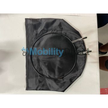 Freedom Mighty Mini Folding Scooter Cloth Basket