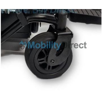 Merits Health 200x50 Caster Wheel (Black)