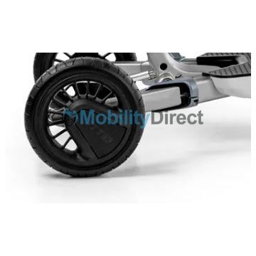 Atto Mobility Scooter Rear Wheel and Plastic Cover