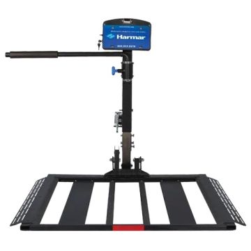 AL560XL Automatic Extra Large Power Chair Vehicle Lift