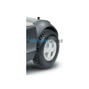 AFIKIM Afiscooter C3/C4 Rear Wheel Assembly