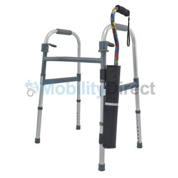 Diestco Cane Holder Attachment for Walkers/Crutches