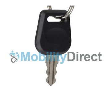 Drive Bobcat, Scout DST, & Spitfire Scout & Spitfire Scout DLX Scooters Replacement Key