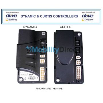 Drive Medical Scout & DST3 Dynamic Controller