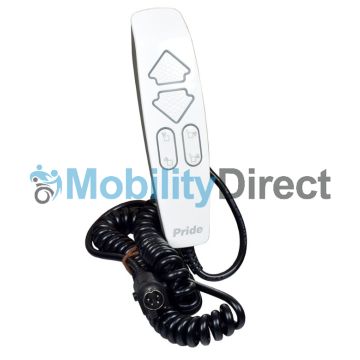 Pride Infinity Collection Lift Chairs 6-Button Remote Control 
