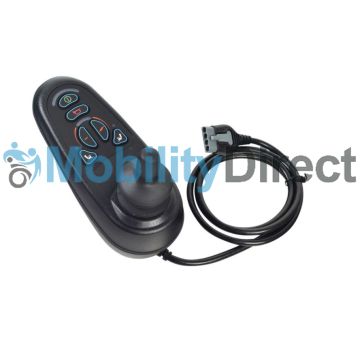 Pride Mobility 6-Button VR2 Joystick Controller