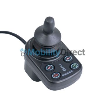 Pride Jazzy Carbon Joystick Controller Assembly