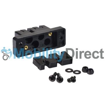 Pride Victory 9 & 10 Motor and Brake Connector Assembly