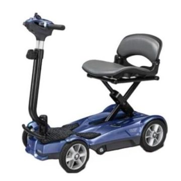 EV Rider - Transport Auto-Folding (4AF) Blue