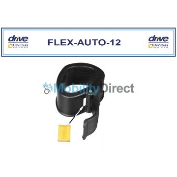 Drive Auto-Flex Quick Release Clamp