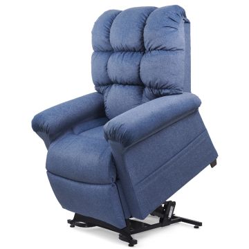 Golden PR510-MLA Cloud with Maxicomfort Lift Chair Calypso LEFT LIFTED