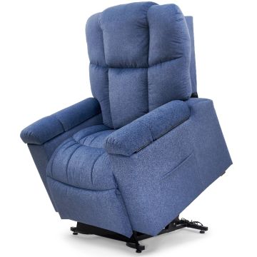 Golden Regal PR-504-MLA MaxiComfort Lift Chair Calypso Left Lifted