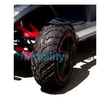 Heartway USA S12X Vita Monster Front Turf Tire