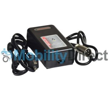EV Rider Lithium Battery Charger