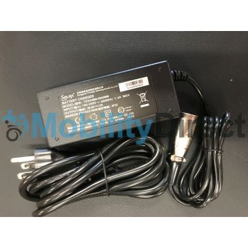 Solax Transformer 1/2 & Mobie Plus XLR Power Adapter/Charger