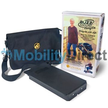 Golden Buzzaround Carry-On (GB120) 6.5AH Lithium-Ion Battery Replacement
