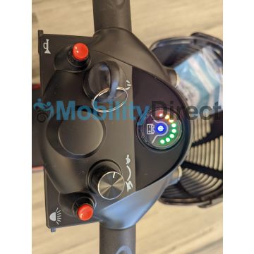 Vive Health 3 & 4 Wheel Mobility Scooter Complete Dash/Console Assembly
