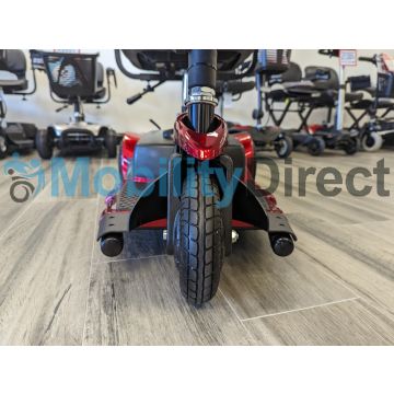 Vive Health 3 Wheel Mobility Scooter Front Wheel Assembly