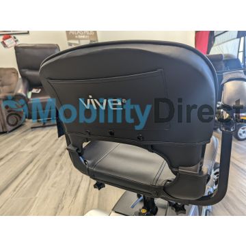 Vive Health 3 & 4 Wheel Mobility Scooter Seat Replacement