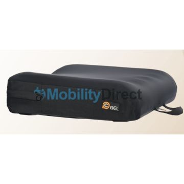 Gel-Infused Custom Seat Cushion for Mobility Scooters and Powerchairs