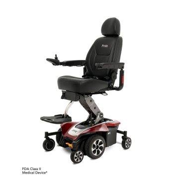 Pride Mobility Jazzy Air 2 Red