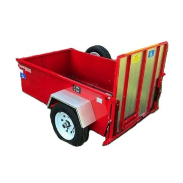 Scoota Trailer Vehicle Lift