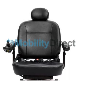 Pride Jazzy Power Chairs 18"x18" Hi-Back Limited Recline Comfort Seat Assembly
