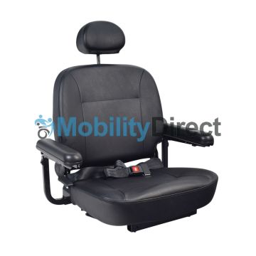 Pride Jazzy Select 6 Wide Replacement Seat 