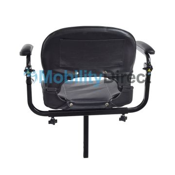 Pride Go-Go ES2 (S81) Complete Seat Assembly with Armrests