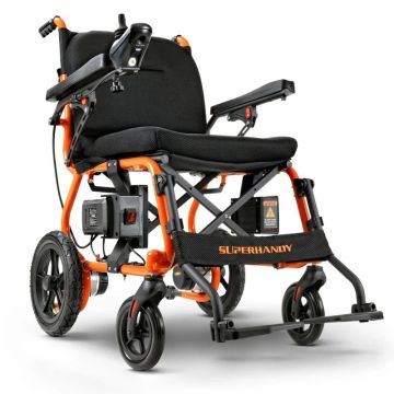 Super Handy Electric Wheelchair Plus