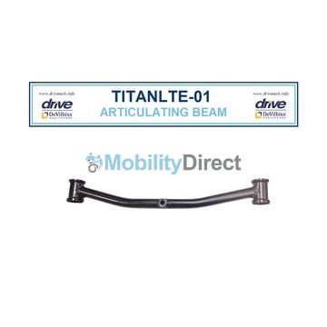 Drive Titan LTE Articulating Bar