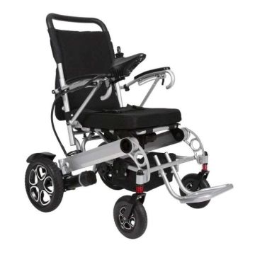Vive Health Folding Power Wheelchair Right Beauty