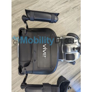 Vive Health 3 & 4 Wheel Mobility Scooter Armrest Assembly