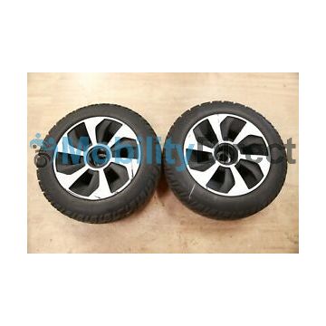 Pride Jazzy Air 2 10" Drive Wheel Replacement