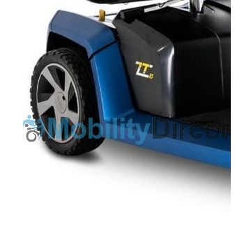 Pride ZT10 Rear Wheel Assembly