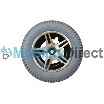 Pride Jazzy 614/HD Drive Wheel Replacement