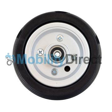 Pride Jazzy Wheelchairs Caster Wheel Replacement