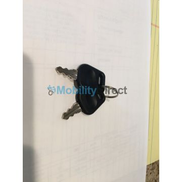 EV Rider Minirider/Minirider Lite/City Cruzer Spare Set of Keys