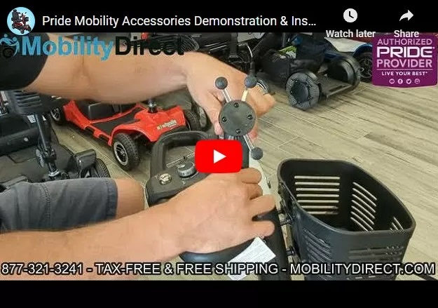 Mobility Direct Accessories