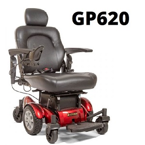 compass hd power wheelchair parts gp620