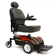 pride power wheelchairs
