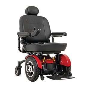 jazzy Elite 14 Power Wheelchair Parts