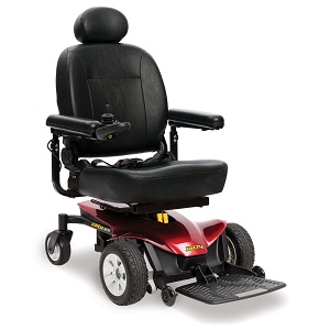 jazzy elite es electric wheelchair parts