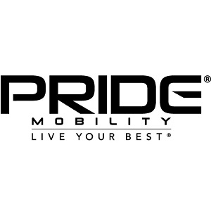 pride mobility electric wheelchair parts