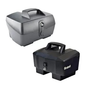 Mobility Scooter Battery Boxes & Cases