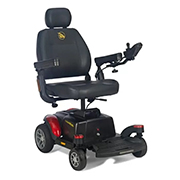 Full Size (XL) Power Wheelchair