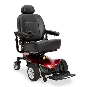 Jazzy 600 ES portable power chair parts