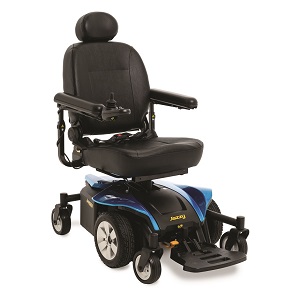 Jazzy select 6 2.0 power chair parts